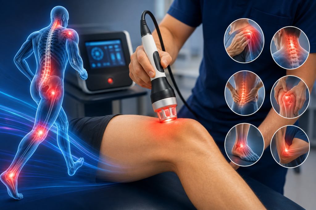 Class iv laser therapy benefits uses pain relief pune